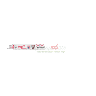Lưỡi cắt phá kim loại SAWZALL™ Milwaukee 48-00-4712
