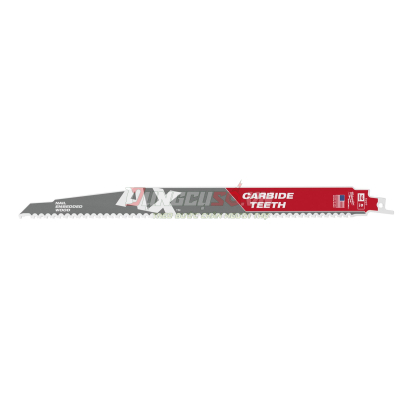 Lưỡi cưa kiếm gỗ AX Carbide T5-225.36mm Milwaukee 48-00-5226 (1 chiếc)