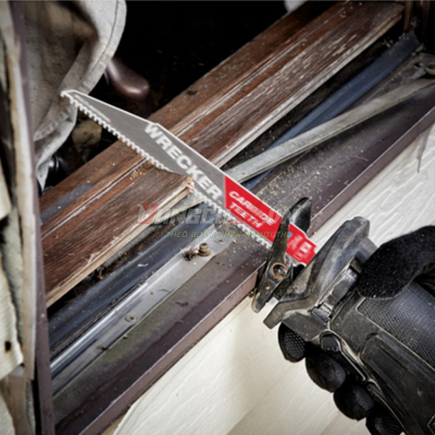 Lưỡi cưa kiếm (Kim loại) 9" Torch 6 TPI Milwaukee  48-00-5242