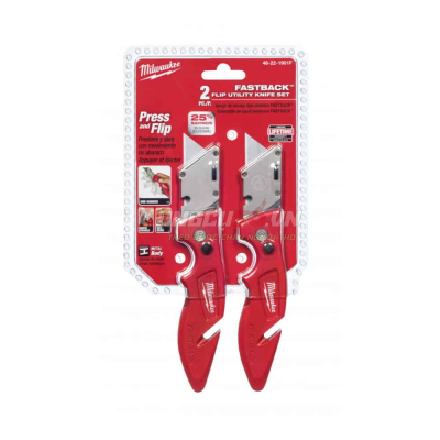 Dao đa năng gấp Milwaukee FASTBACK™ 48-22-1901