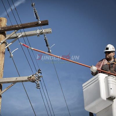 Dao tuốt vỏ cáp điện Milwaukee 48-22-1924