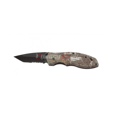 Dao răng cưa có lò xo hỗ trợ FASTBACK™ Camo Milwaukee 48-22-1996
