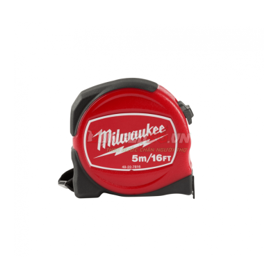 Thước cuộn Tradesman Red Milwaukee 48-22-7812