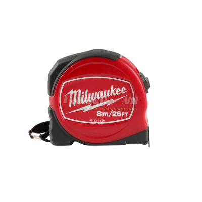Thước cuộn Tradesman Red Milwaukee 48-22-7812