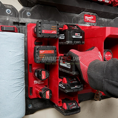 Hộp đựng pin Milwaukee 48-22-8339