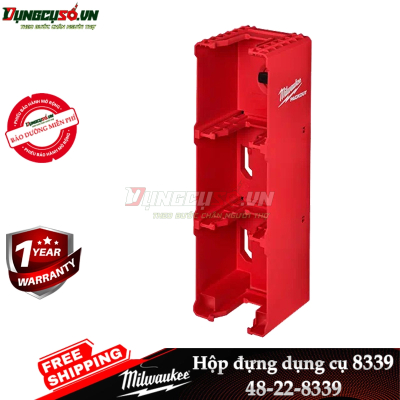 Hộp đựng pin Milwaukee 48-22-8339