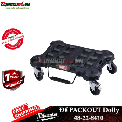 Đế PACKOUT™ Dolly Milwaukee 48-22-8410