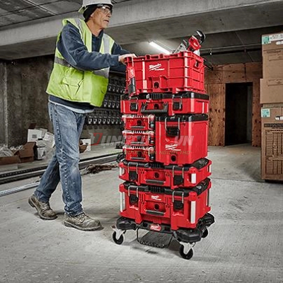 Đế PACKOUT™ Dolly Milwaukee 48-22-8410