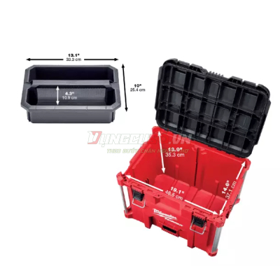 Hộp đựng dụng cụ Milwaukee 48-22-8429