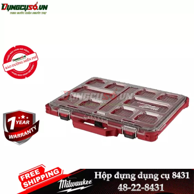 Hộp đựng dụng cụ Milwaukee 48-22-8431
