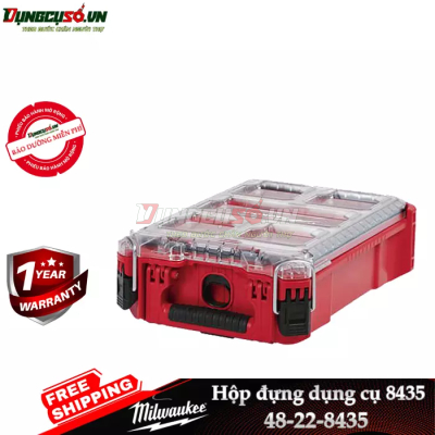 Hộp đựng dụng cụ Milwaukee 48-22-8435