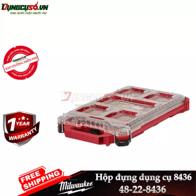 Hộp đựng dụng cụ Milwaukee 48-22-8436