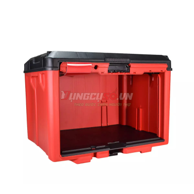 Hộp đựng dụng cụ Milwaukee cùng hệ PACKOUT™ 48-22-8445