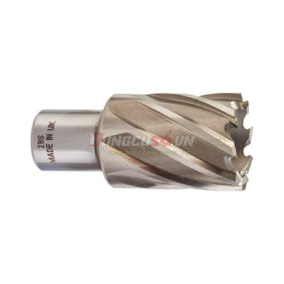 Mũi khoét lỗ kim loại Milwaukee  30mm Annular 4932343270