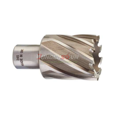 Mũi khoét lỗ kim loại Milwaukee  30mm Annular 4932343270