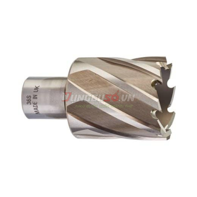 Mũi khoét lỗ kim loại Milwaukee  30mm Annular 4932343270