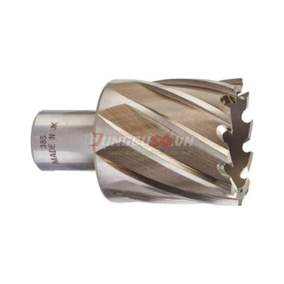 Mũi khoét lỗ kim loại Milwaukee  30mm Annular 4932343270
