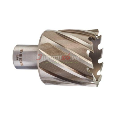 Mũi khoét lỗ kim loại Milwaukee  30mm Annular 4932343270