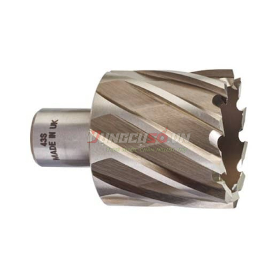 Mũi khoét lỗ kim loại Milwaukee  30mm Annular 4932343270