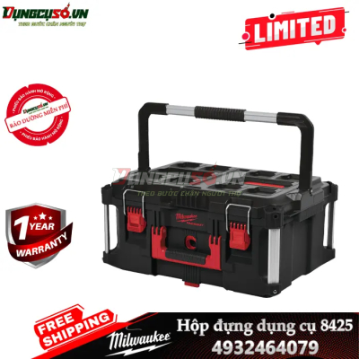 Hộp Đựng Dụng Cụ Milwaukee 8425 Màu Đen| Phiên Bản Giới Hạn