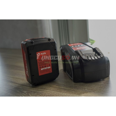 Máy khoan búa dùng pin Ken BL2120-50S