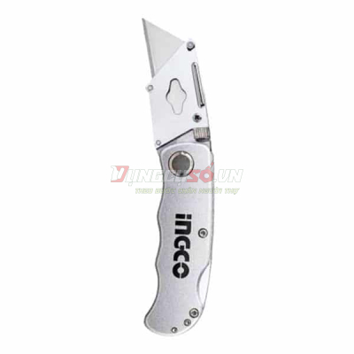 Dao rọc xếp 61x19mm INGCO HUK613