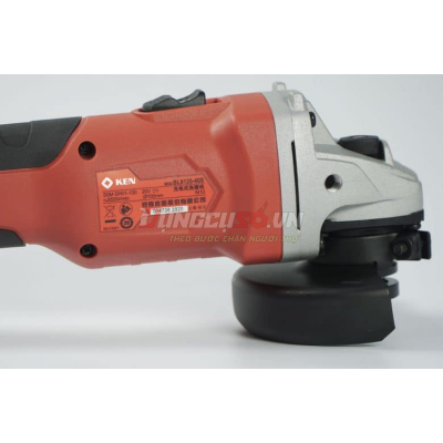 Máy mài góc 100mm dùng pin Ken BL9120-40S