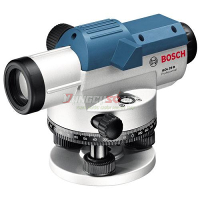 Máy thủy bình Bosch GOL 26 D - 0601068000