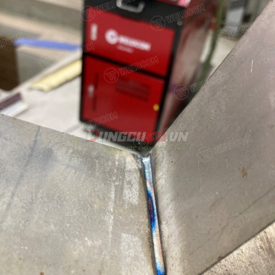 Máy Hàn Laser Weldcom LW1000M