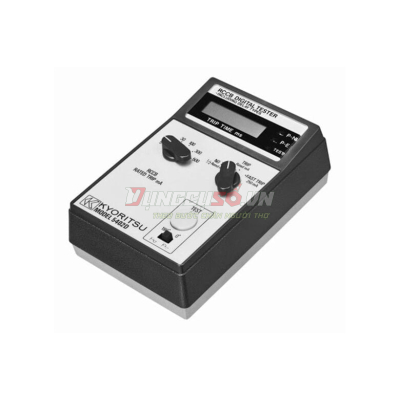 Kiểm tra dòng rò RCD (250mA) Kyoritsu 5402D