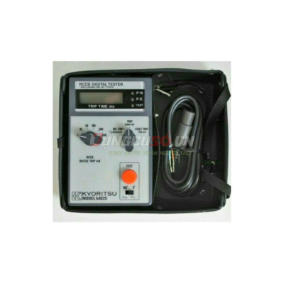 Kiểm tra dòng rò RCD (250mA) Kyoritsu 5402D