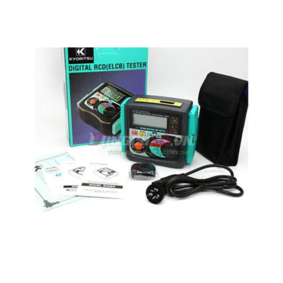 Thiết bị kiểm tra dòng rò RCD Kyoritsu 5406A