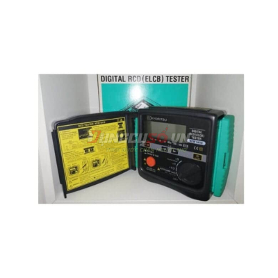 Thiết bị kiểm tra dòng rò RCD Kyoritsu 5410
