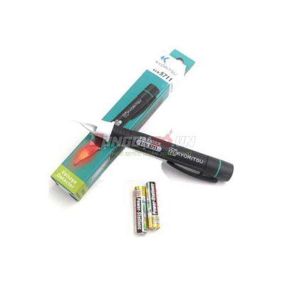 Bút thử điện (AC 90-1000V, AC20-1000V) Kyoritsu 5711