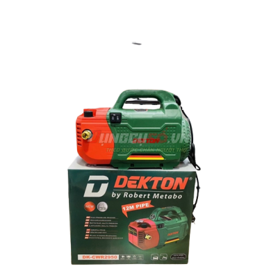 Máy Xịt Rửa Chỉnh Áp Dekton DK-CWR2950
