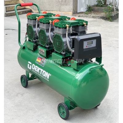 Máy nén khí không dầu 100L Dekton DK-AC59100