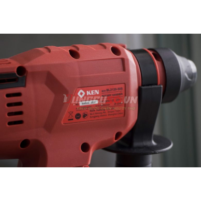 Máy khoan búa dùng pin Ken BL2120-50S