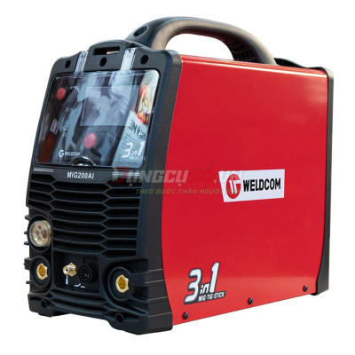 Máy hàn MIG thông minh MIG 200AI