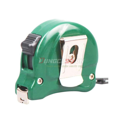 Thước cuốn thép 5.0m Sata 91314A