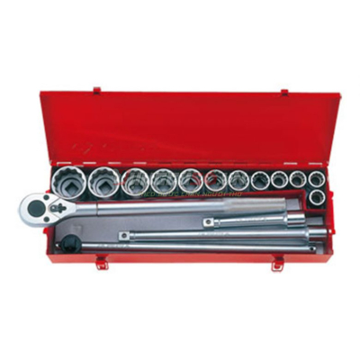 Bộ tuýp 3/4″ 16 chi tiết Kingtony 6016MR