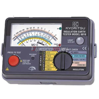 Thiết bị đo đa năng Kyoritsu 6018
