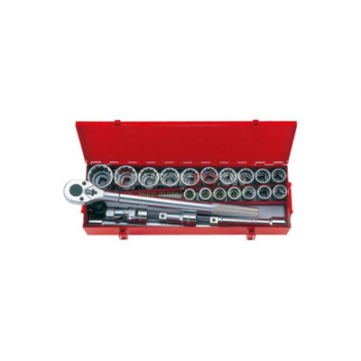 Bộ tuýp 3/4inch 23 chi tiết Kingtony 6023MR