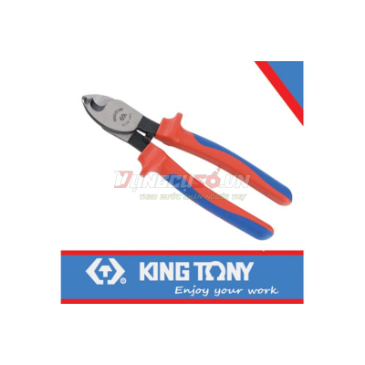 Kìm cắt 8″ Kingtony 6146-08A