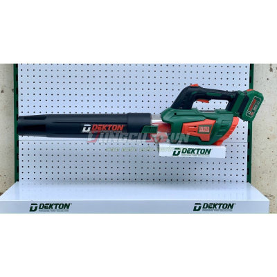 Máy thổi lá dùng pin Dekton M21-TB02 (chưa pin và sạc)