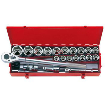 Bộ tuýp 3/4″ 26 chi tiết Kingtony 6226CR