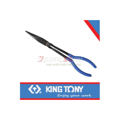 Kềm mũi nhọn 11″ Kingtony 6319-11C