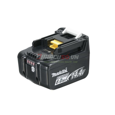 Pin Li-ion 14.4V 6.0Ah BL1460A Makita 632G42-4