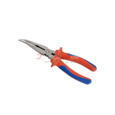 Kềm mũi cong 8″ Kingtony 6336-08A