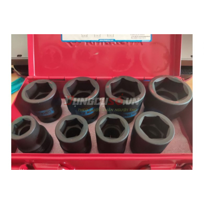 Bộ tuýp 3/4″ 8 chi tiết Kingtony 6408MP