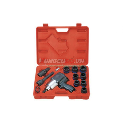 Bộ máy siết bu lông 3/4″ 14 chi tiết Kingtony 64111MP